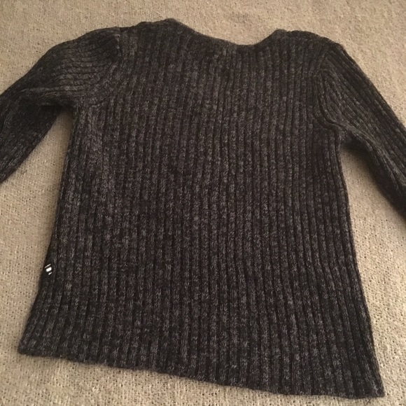 ❤️HP❤️ EUC Heather Gray Izod Sweater - Picture 7 of 7